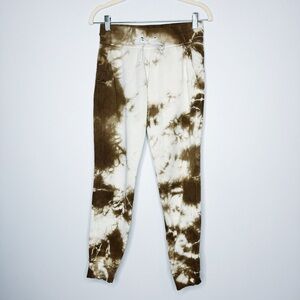 Lululemon - Brown Tie Dye Joggers